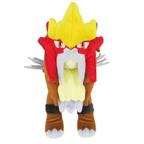 Buy Entei Plush (S) Pokémon ALL STAR COLLECTION online | Authentic ...