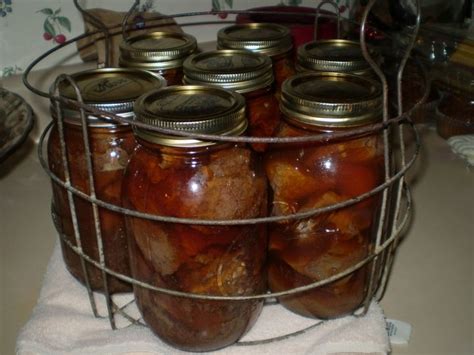 Canning Venison Recipe | Venison recipes, Canning venison, Deer meat recipes