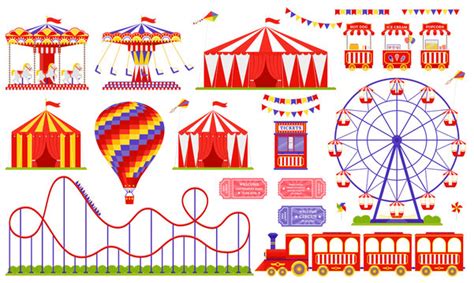 Fair Ground Clipart