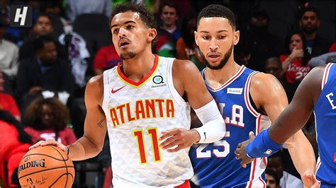 Philadelphia 76ers vs Atlanta Hawks - Full Game Highlights | October 28 ...