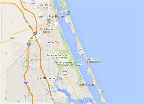 Fort Pierce to Jensen Beach: Scenic road through Old Florida | Florida ...