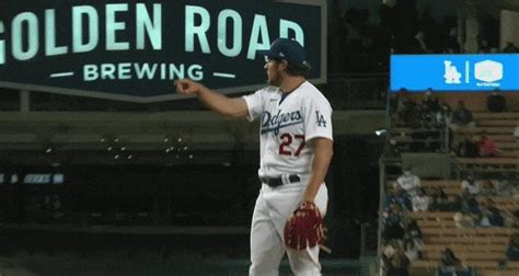 Trevor Bauer sheathes an imaginary sword after a strikeout : r/baseball