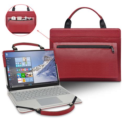 Case for Samsung Galaxy book4 edge np940xmaa laptop portable bag sleeve with bag handle ...