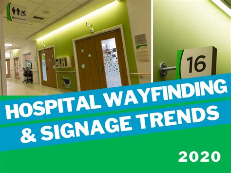 Hospital Signage Wayfinding Creative Sign Designs - vrogue.co