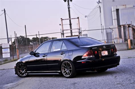 Black IS300 - Lexus IS Forum