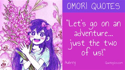 25 Omori Quotes by Basil, Mari, Aubrey etc | Funny Inspirational Sayings