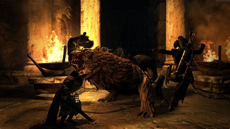 Dragons Dogma: Dark Arisen, lion, PC, Best Games, HD Wallpaper | Rare Gallery