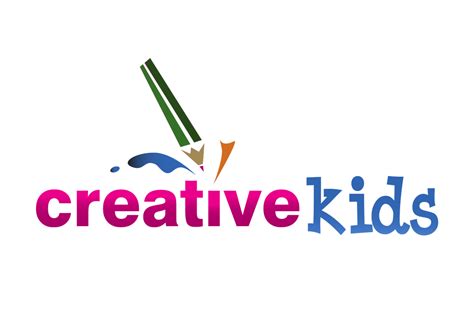 Creative Kids | Creative kids, Logo design, Web design