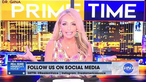 Dr. Gina Prime Time Election Analysis - YouTube