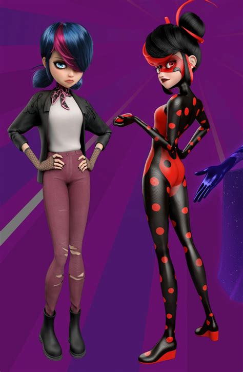 Miraculous world paris the tales of shadybug and claw noire release ...