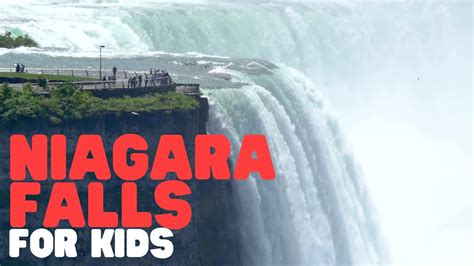 Niagara Falls for Kids | Learn about one of the world's most famous ...