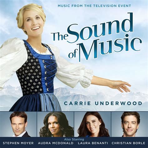 Jorge's Place: THE SOUND OF MUSIC – A CD Review