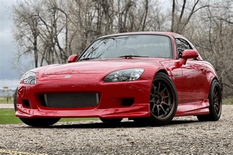 Honda S2000 Performance Upgrade Guide