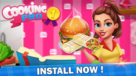 Cooking Games for Girls 2020 Food Fever Restaurant APK for Android Download