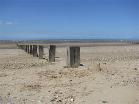 Rhyl - Beach.. | Beach, Wales