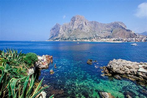 Sferracavallo, Palermo | Most beautiful beaches, Beautiful beaches, Palermo