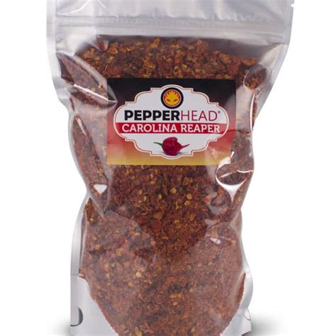 Bulk Carolina Reaper Powder - [FREE SHIPPING] - PepperHead