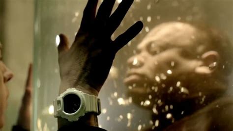 Casio G-Shock DW-6900NB-7JF Worn By Eminem In I NEED A DOCTOR By Dr. Dre (2011)