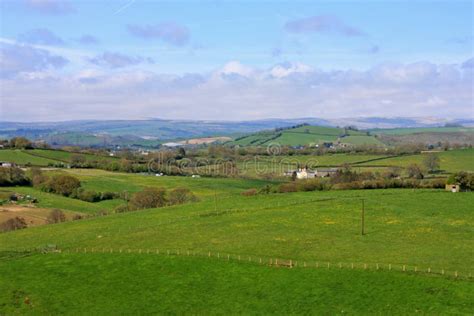 Devon countryside stock photo. Image of fields, hedges - 38328102