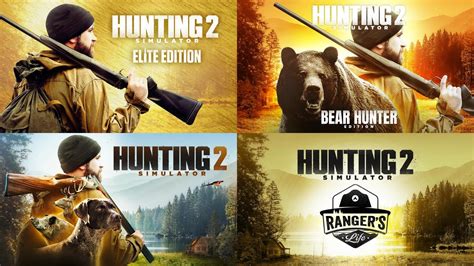 Hunting Simulator Games | PC and Steam Keys | Fanatical