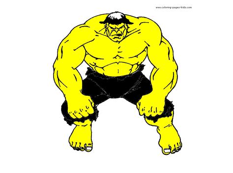 Yellow Hulk | Fantendo - Nintendo Fanon Wiki | Fandom powered by Wikia