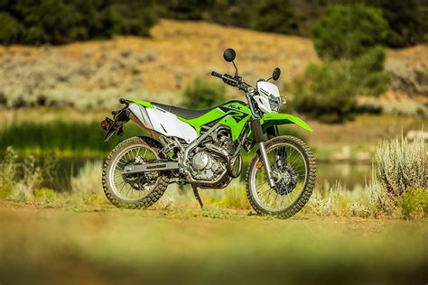 2024 Kawasaki Klx 230 S Top Speed - Donny Genevra