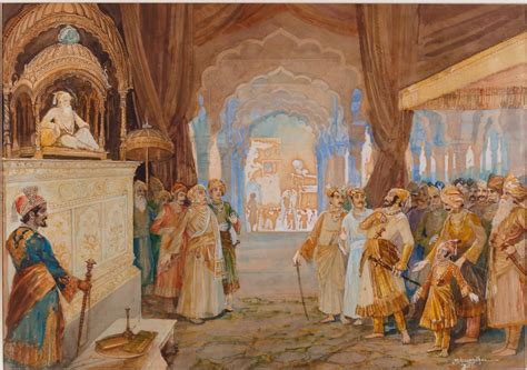 Shivaji Maharaj and the Agra escape - Civilsdaily