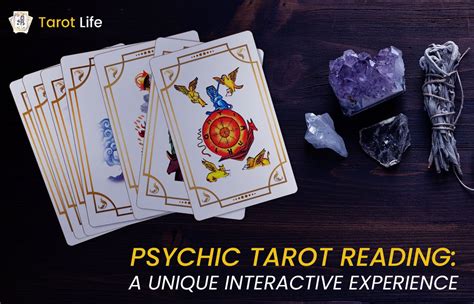 Psychic Tarot Reading: A Unique Interactive Experience Tarot App, Tarot ...