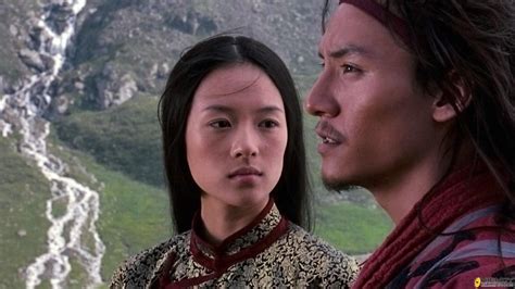 Crouching Tiger, Hidden Dragon (Ang Lee, 2000)