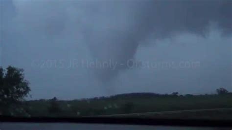 Sayre, Oklahoma Tornado - April 16, 2015 - YouTube