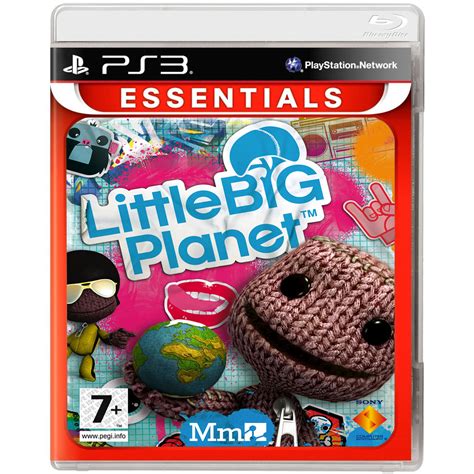 Little Big Planet - Collection Essentials (PS3) - LDLC.com Sony Interactive Entertainment sur ...