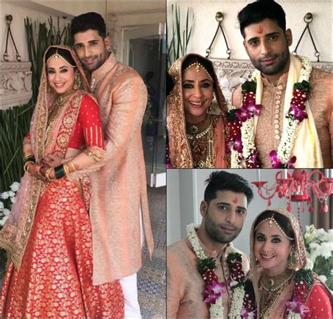 Urmila Matondkar Marriage With Mohsin Akhtar Mirr: Exclusive Pics