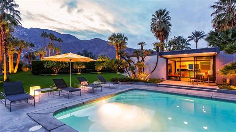 Leonardo DiCaprio renting his Palm Springs home | abc7.com