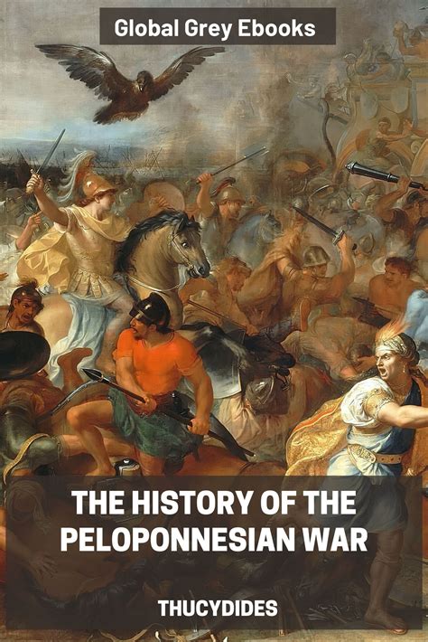 The History of the Peloponnesian War by Thucydides - Free Ebook ...