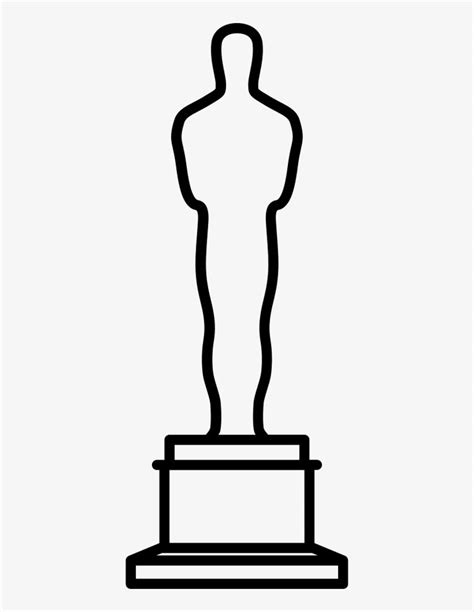 Oscar Academy Award Comments - Oscar Award Clipart Transparent PNG ...