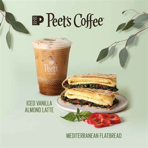 Peet’s Coffee’s Spring Menu Highlights Vegan Items | PETA