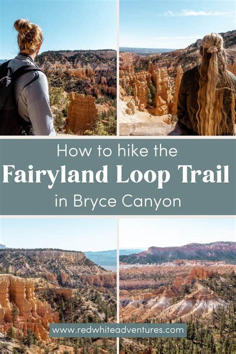 How to Hike the Fairyland Loop Trail in Bryce Canyon