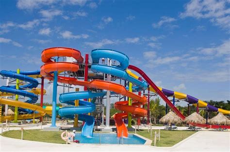 Best All Inclusive Resorts with Waterparks in Punta Cana, Dominican Republic - Punta Cana