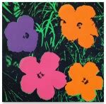 Late Four-Foot Flowers | Contemporary Evening Auction | 2024 | Sotheby's