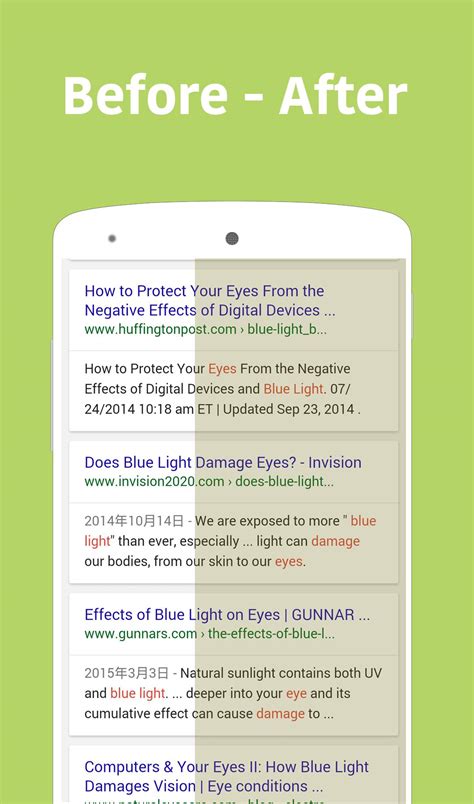 Bluelight Filter - Night Mode APK for Android Download