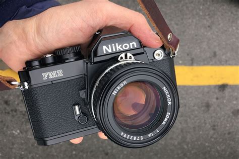 Nikon Fm2 Vs Fm2N - Brightest Lumen