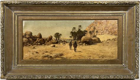 Edward Mills ( British 19th Century) Dated 1892 Oil on Canvas (#0028) on May 29, 2022 | Gold ...