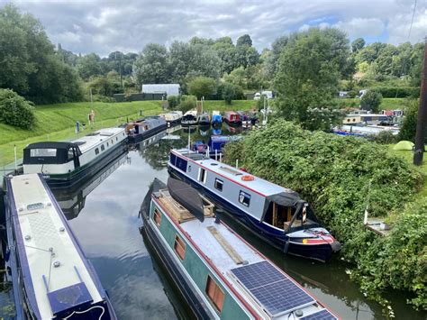 Saltford Marina - Bristol - Nationwide Boat Sales