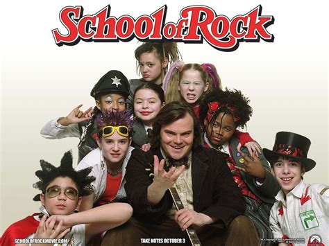 Why Every Musician Should Watch “School of Rock” – Provo Music Magazine