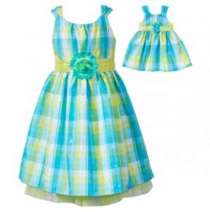 Dollie and Me Dresses/Outfits Starting at Just $16.00 a Pair ...