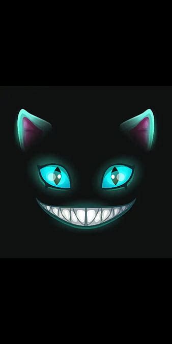 Evil Anime Cat Wallpaper