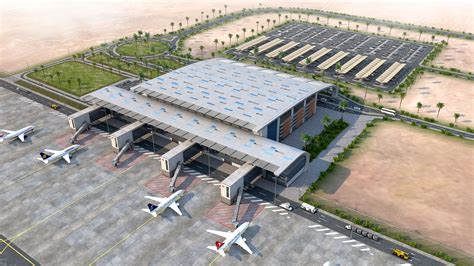 Yanbu Airport on Behance