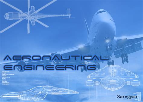 Aeronautical Engineering (AE): Courses, Jobs, Salary, Books