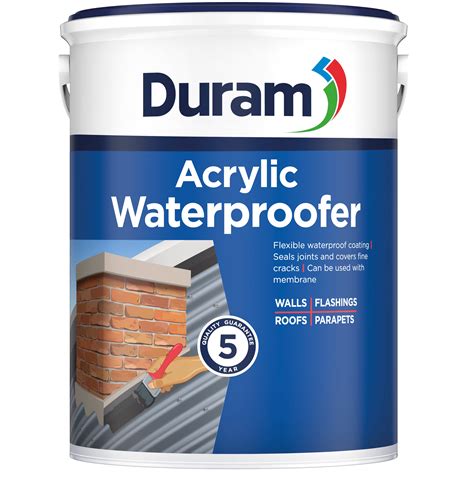 Duram Acrylic Waterproofer | Cashbuild