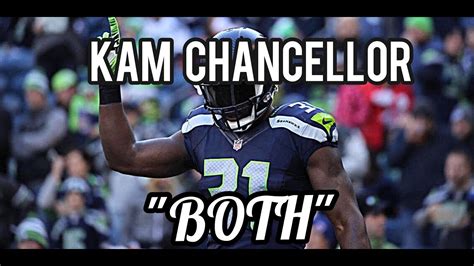 Kam Chancellor Highlights "Both" - YouTube